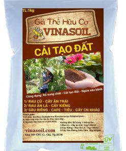 Giá thể Hữu Cơ VinaSoil
