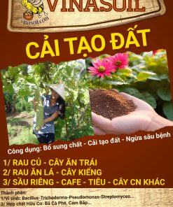 Giá thể hữu cơ VinaSoil